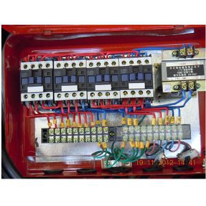 Stieples motora pacēlājs